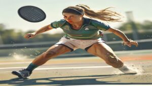 Las Mejores Jugadoras de Pickleball: Líderes en la Cancha