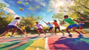 Ejercicios de Calentamiento para Pickleball: Prepara tu Cuerpo