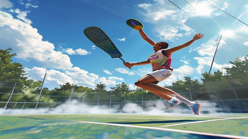 Diferencias entre Saque Alto y Saque Bajo en Pickleball