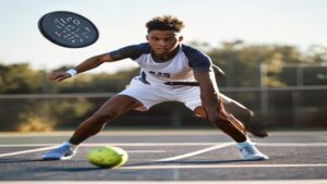 Mejorar tu Saque en Pickleball: Domina la Técnica
