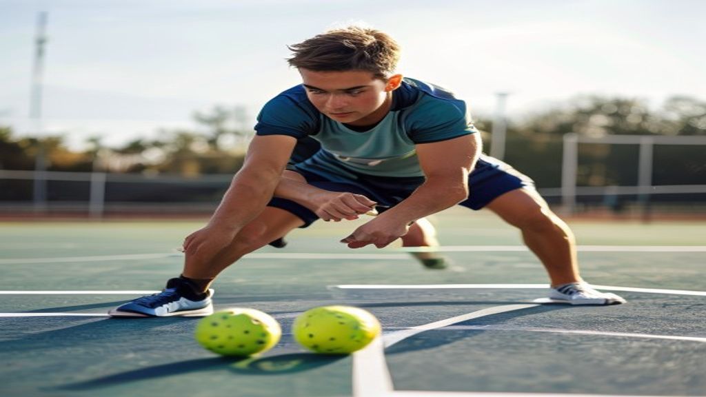 Cómo mejorar la técnica de golpe en Pickleball