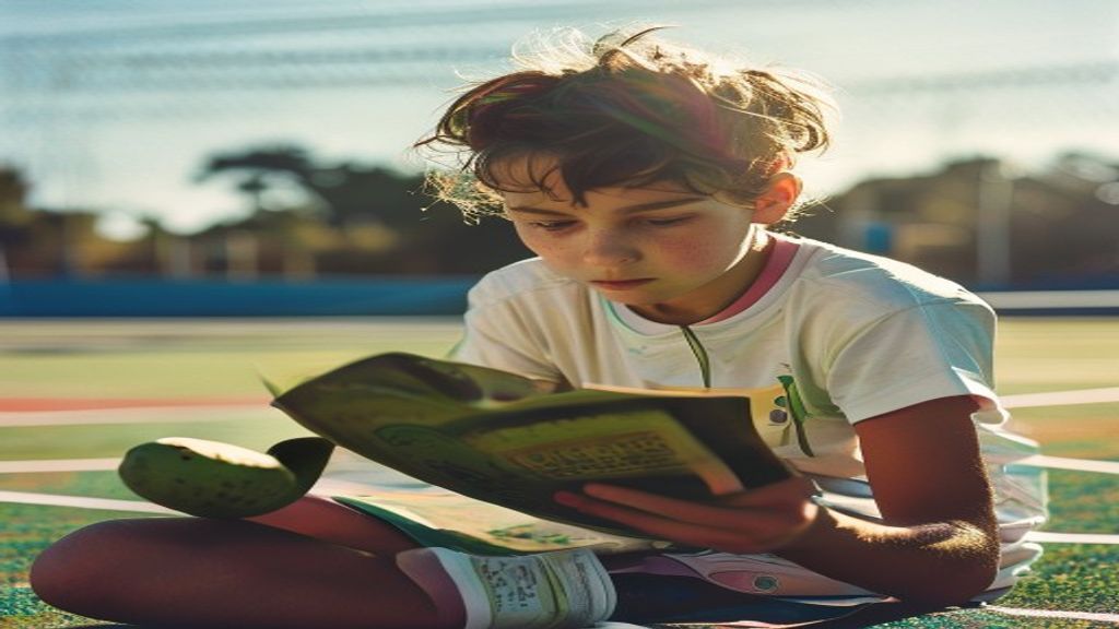 Los Mejores Libros de Pickleball para Principiantes
