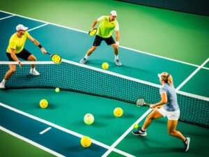 ZCEBRA - Pickleball Bolas 40 Agujeros Packs 6 y 12 Bolas