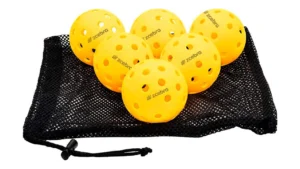 Pelotas de Pickleball Zcebra ¿Vale la pena comprarlas? Descúbrelo!