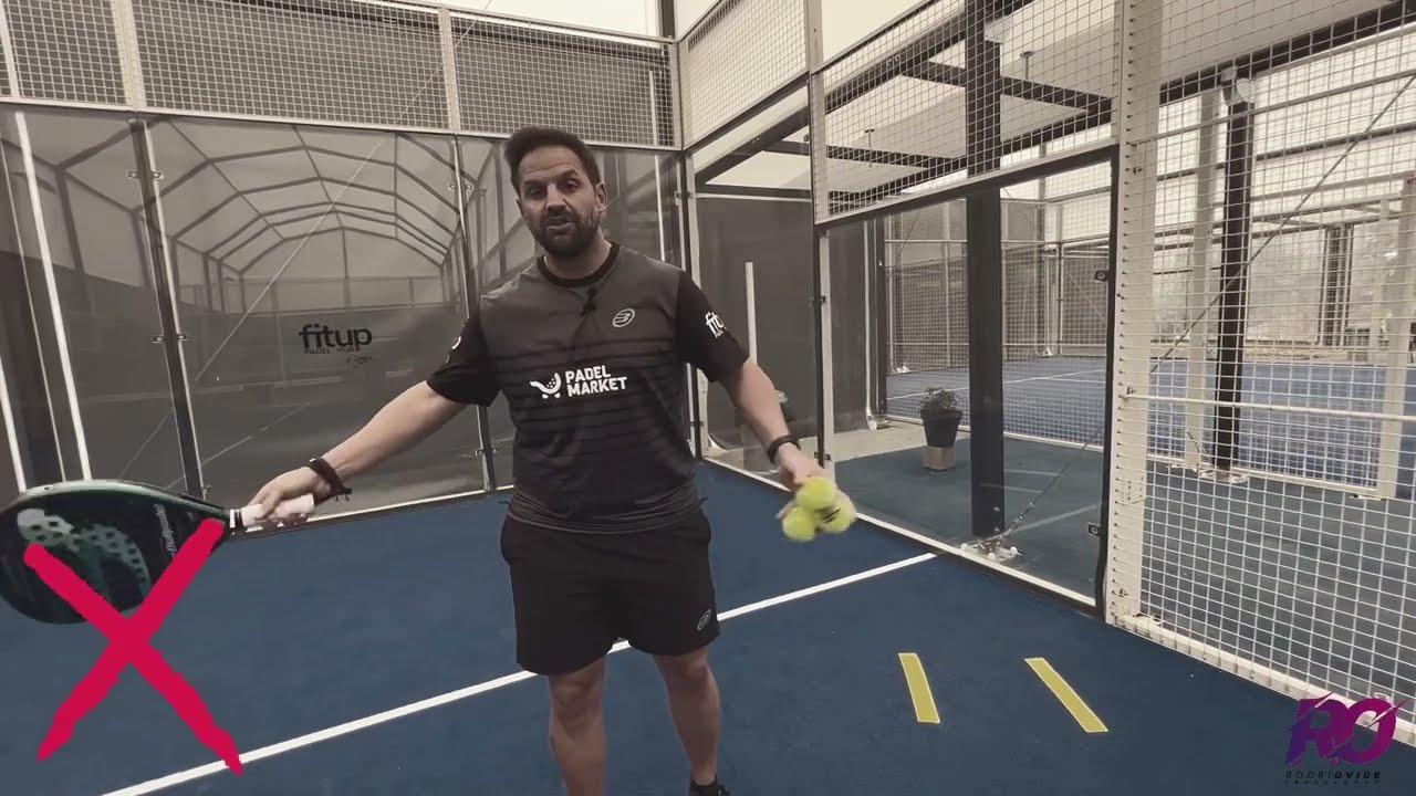 Cómo Defender un Golpe de Smash en Pickleball