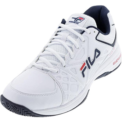 Zapatos de pickleball para hombres Fila Double Bounce 3