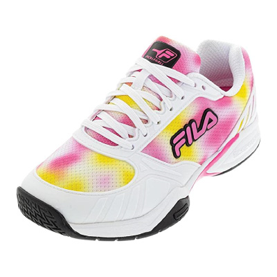 Zapatos de Pickleball para mujeres: Fila Volley Zone Pickleball