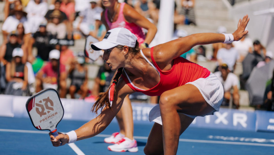 Mejores Jugadoras de Pickleball