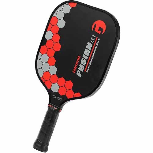 Palas de Pickleball Gamma , modelo Fusion LE