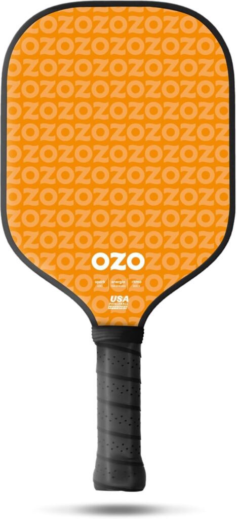 Pala de Pickleball OZO Spark Energia Ritmo!