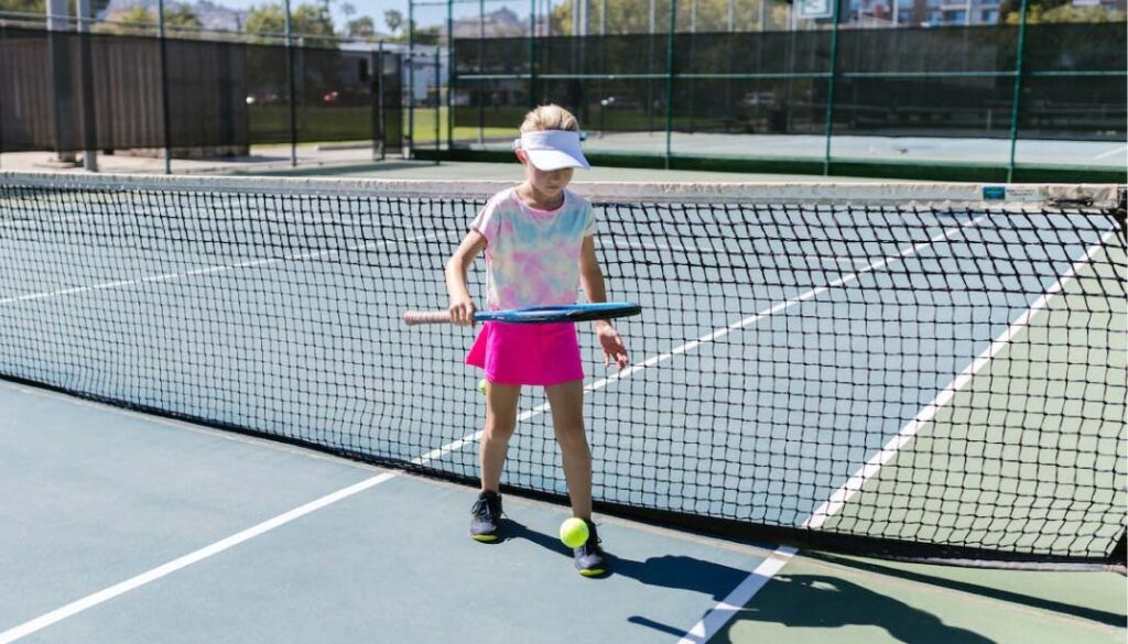 Pickleball para Niños: beneficios y ventajas de comenzar a una edad temprana