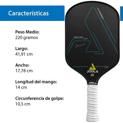 Raquete de pickleball Joola