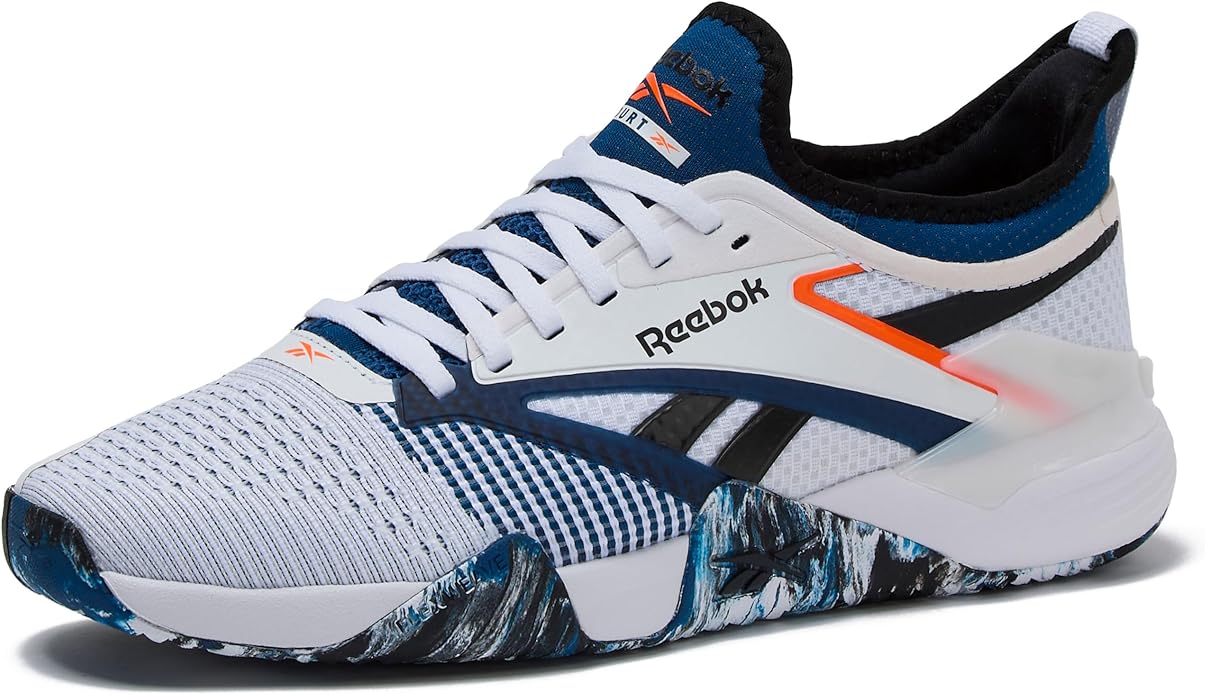 Reebook Nano Court, zapatillas de pickleball para hombres