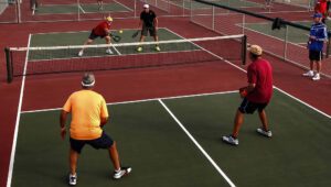 La Guía Definitiva del Tercer Golpe en Pickleball